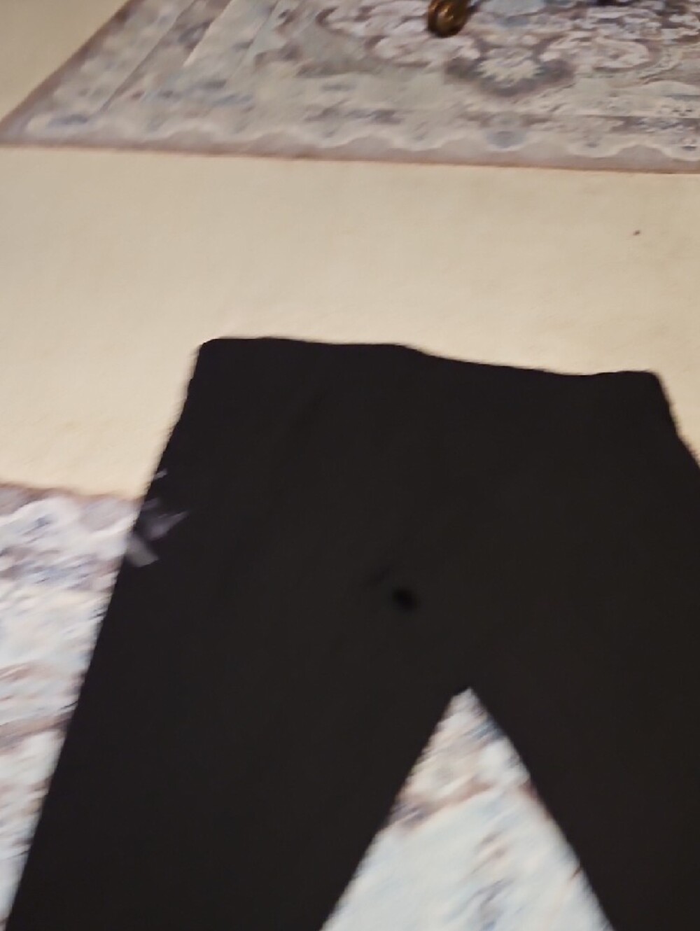 torrid Black Leggings with Silver Dragonfly & Celestial Accents - Picture 6 of 8